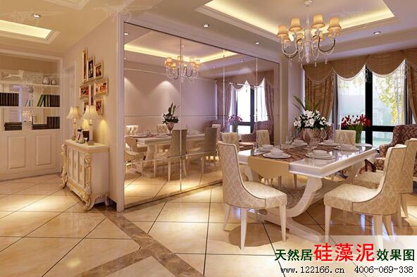 天然居硅藻泥市場份額激增，硅藻泥噴涂已成翹楚