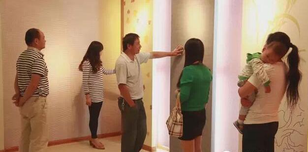 天然居硅藻泥·汩羅店盛大開(kāi)張 現(xiàn)場(chǎng)火爆達(dá)成20余意向客戶